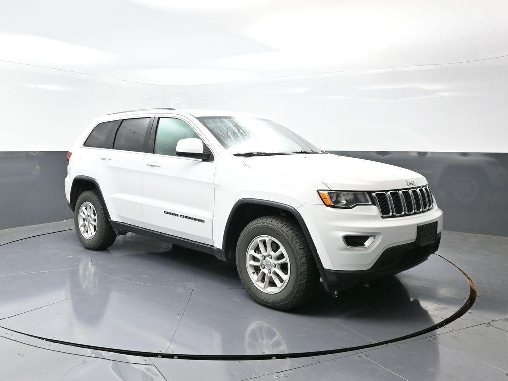 used 2020 Jeep Grand Cherokee car, priced at $20,857