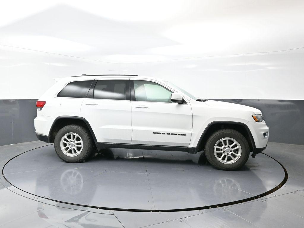 used 2020 Jeep Grand Cherokee car, priced at $20,857