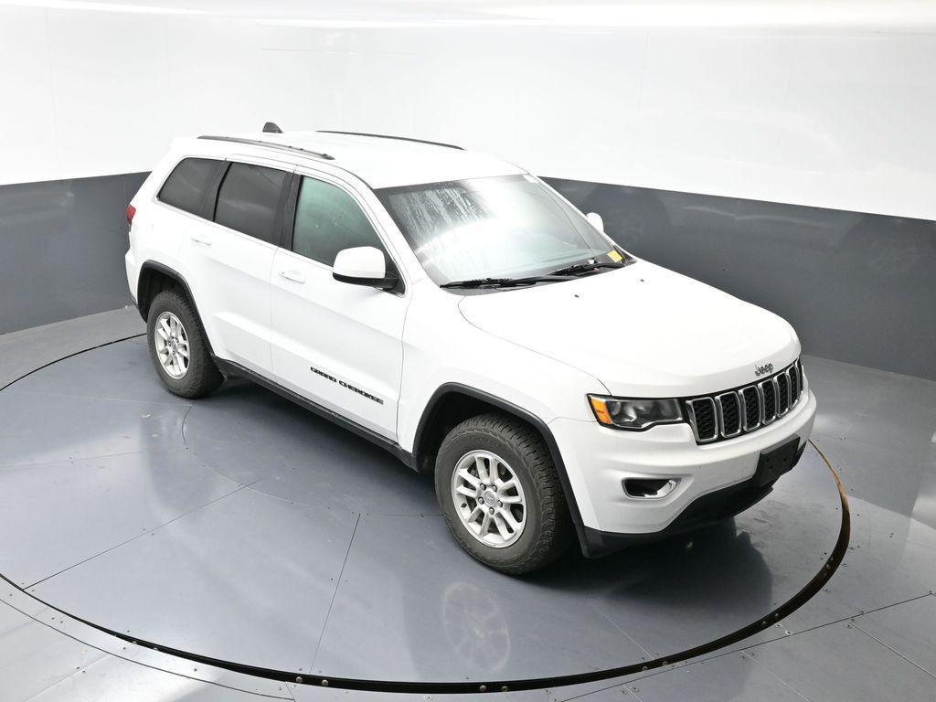 used 2020 Jeep Grand Cherokee car, priced at $20,857