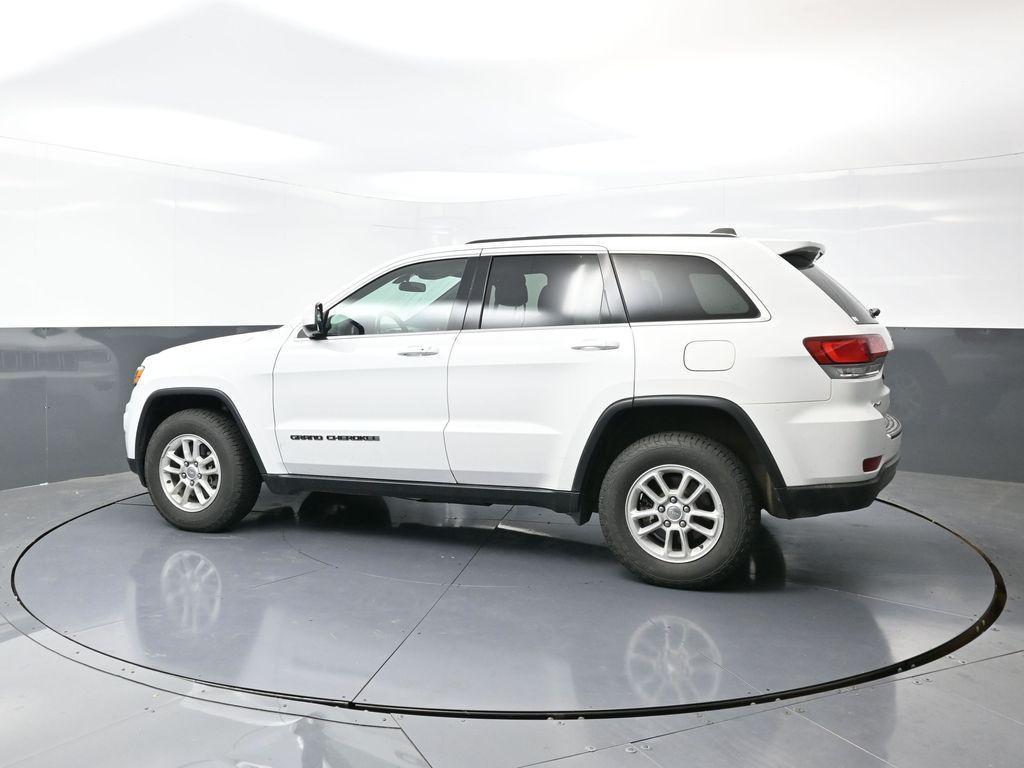 used 2020 Jeep Grand Cherokee car, priced at $20,857