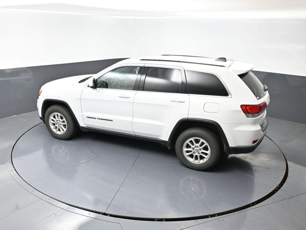 used 2020 Jeep Grand Cherokee car, priced at $20,857