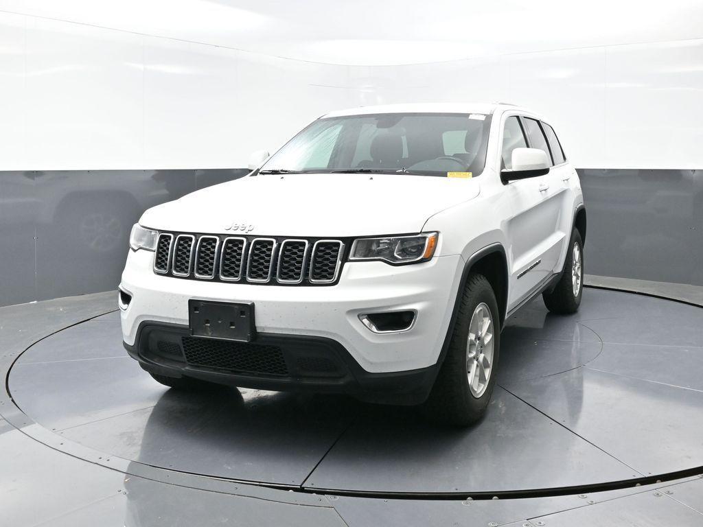used 2020 Jeep Grand Cherokee car, priced at $20,857