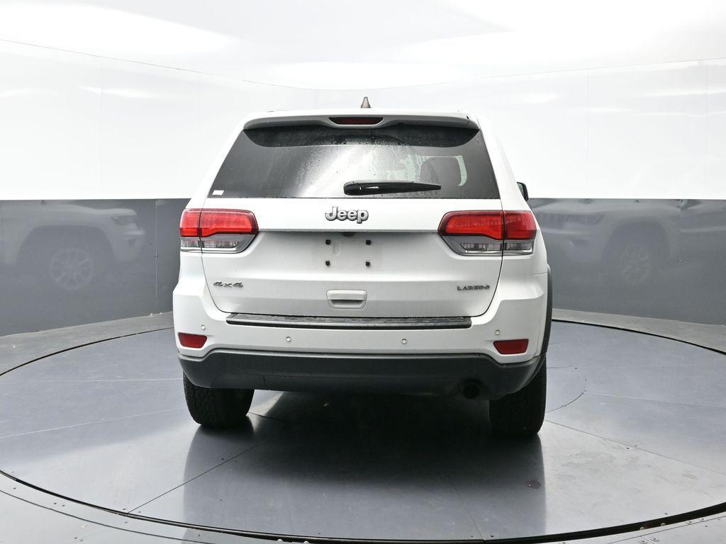 used 2020 Jeep Grand Cherokee car, priced at $20,857