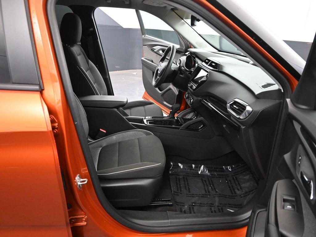 used 2022 Chevrolet TrailBlazer car, priced at $21,289