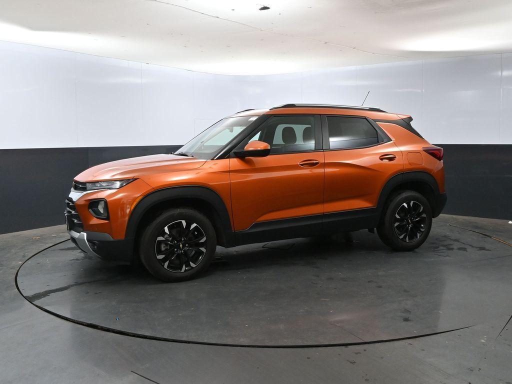 used 2022 Chevrolet TrailBlazer car, priced at $21,289