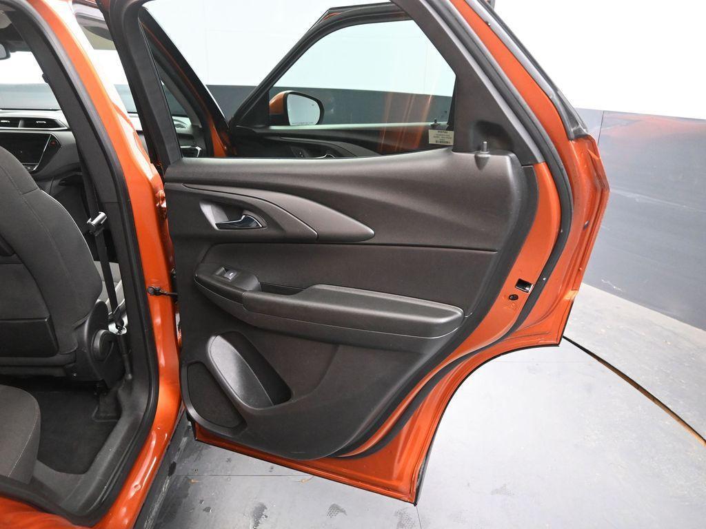 used 2022 Chevrolet TrailBlazer car, priced at $21,289