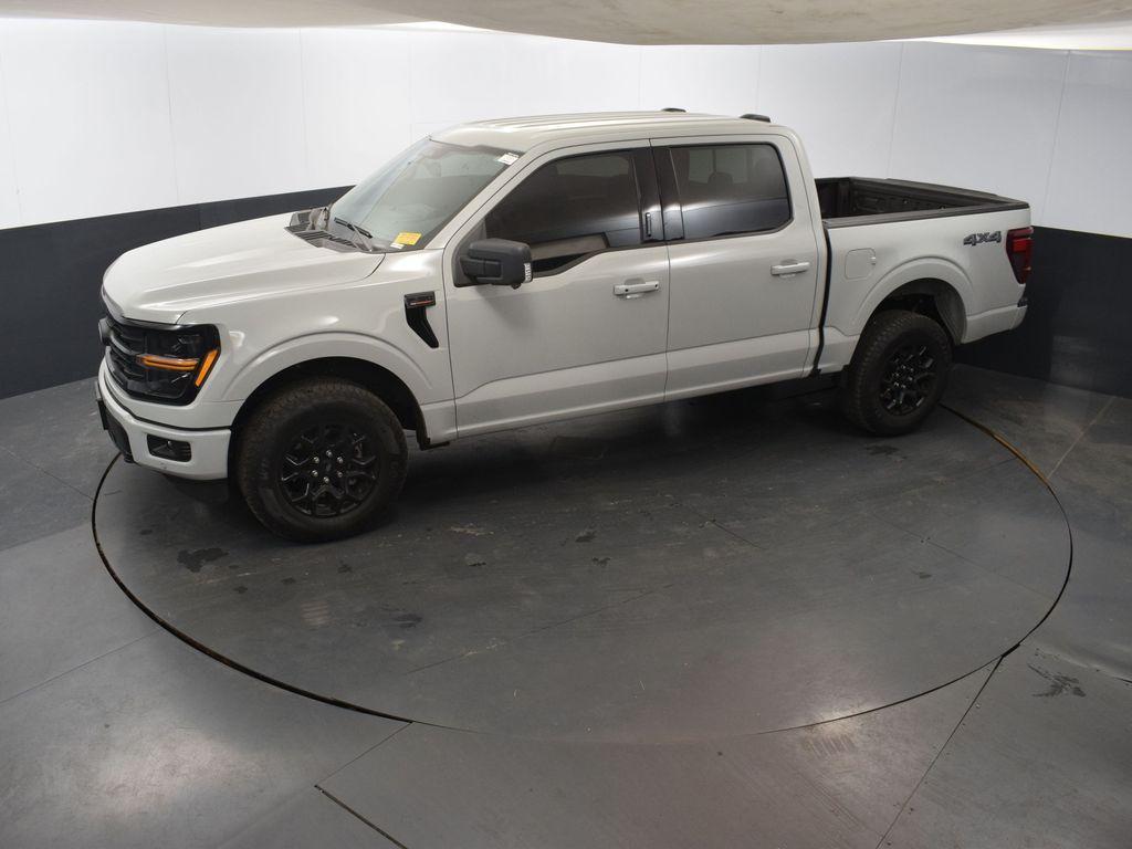 used 2024 Ford F-150 car, priced at $51,443