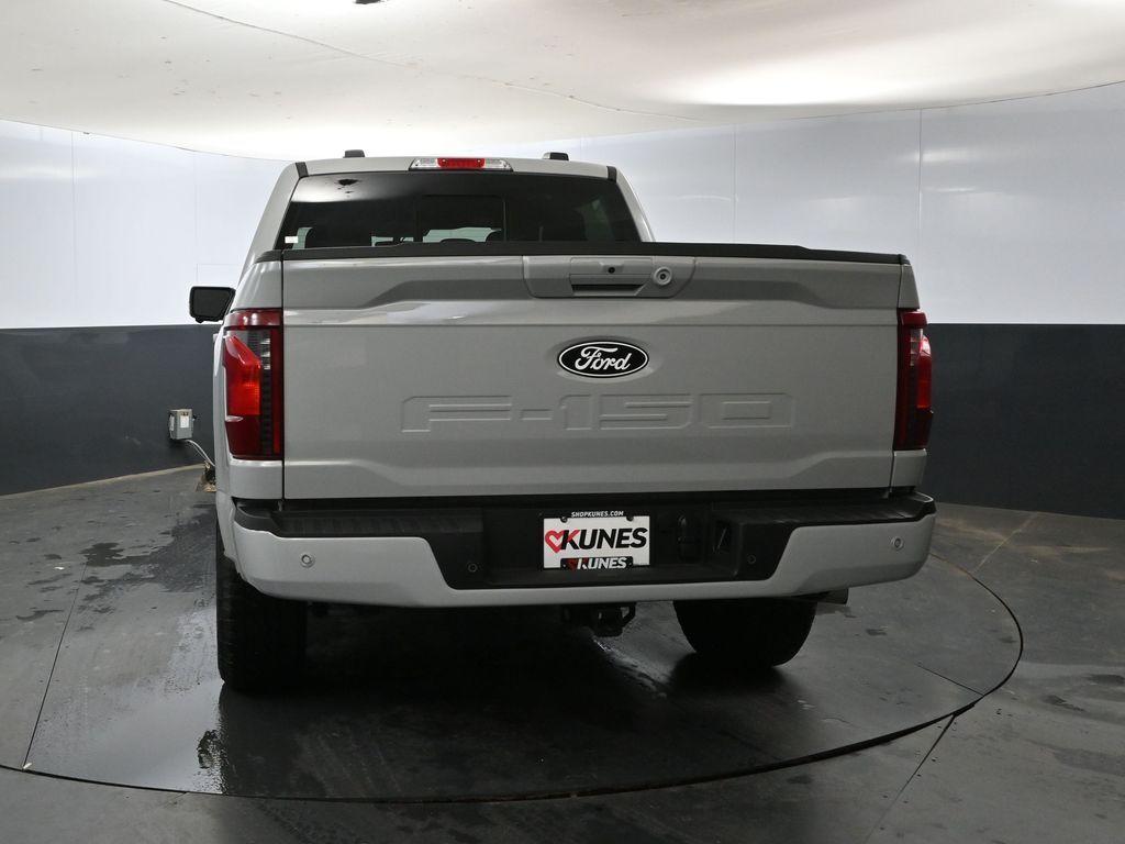 used 2024 Ford F-150 car, priced at $51,443