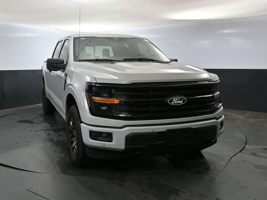 used 2024 Ford F-150 car, priced at $51,443