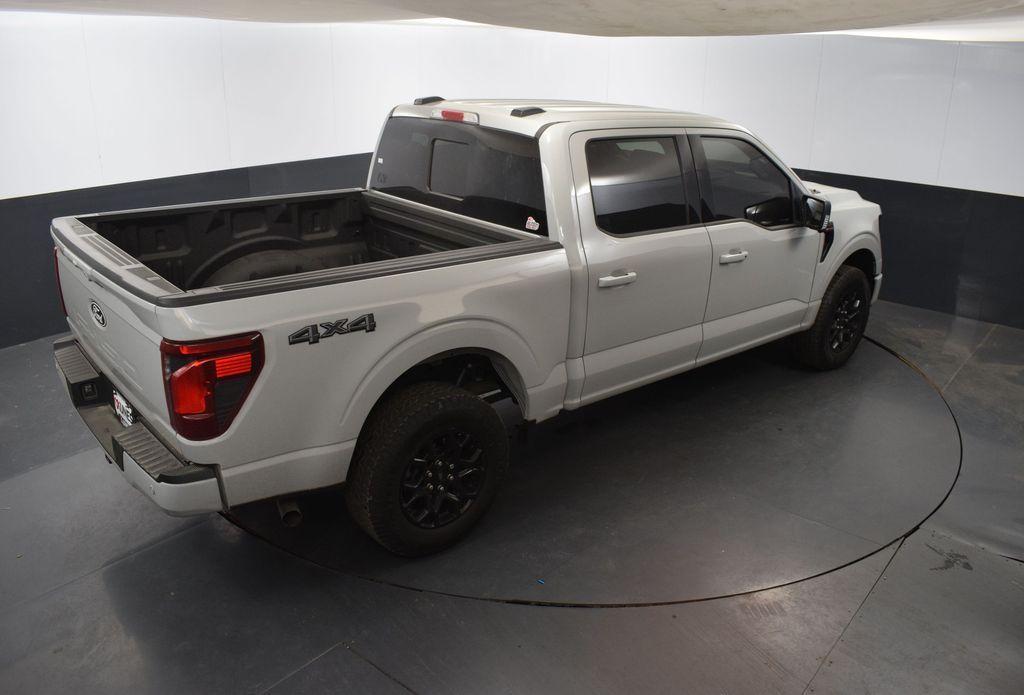 used 2024 Ford F-150 car, priced at $51,443