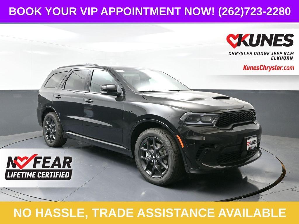 new 2026 Dodge Durango car, priced at $48,254