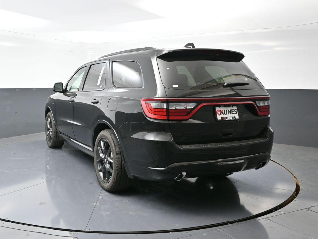 new 2026 Dodge Durango car, priced at $48,254