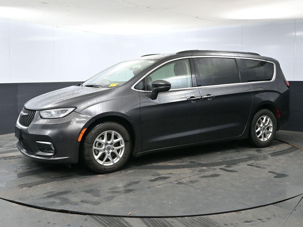 used 2022 Chrysler Pacifica car, priced at $21,089