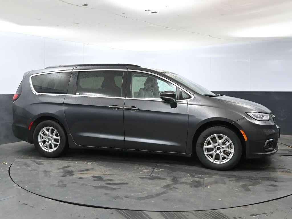 used 2022 Chrysler Pacifica car, priced at $21,089