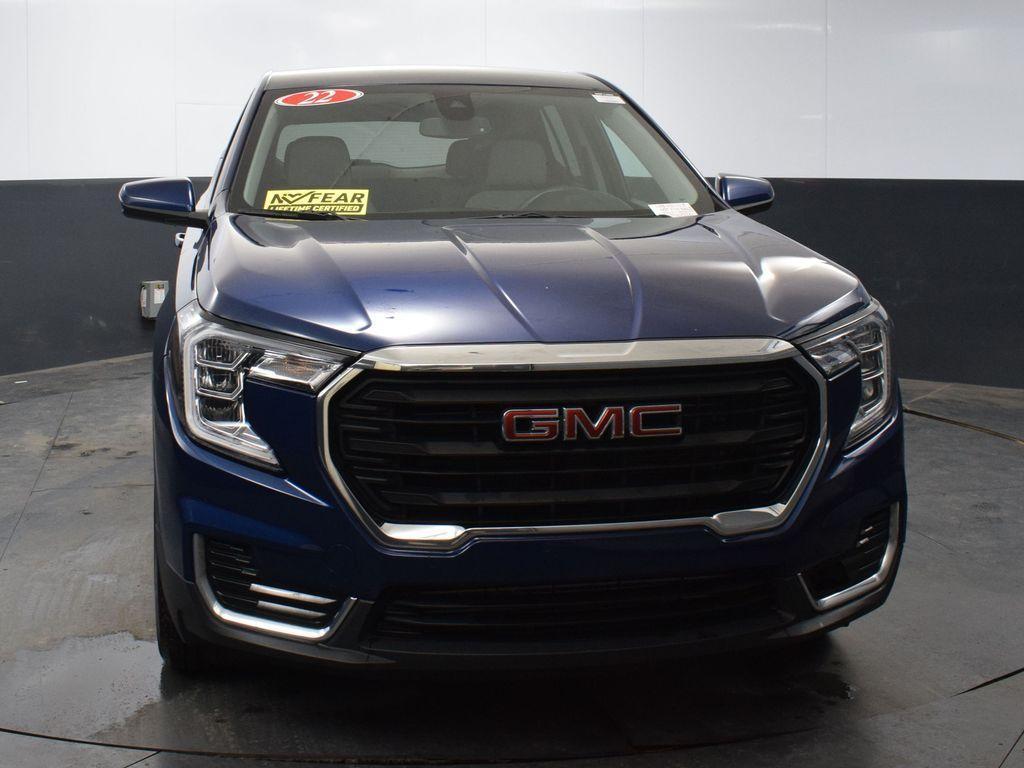 used 2022 GMC Terrain car, priced at $18,694