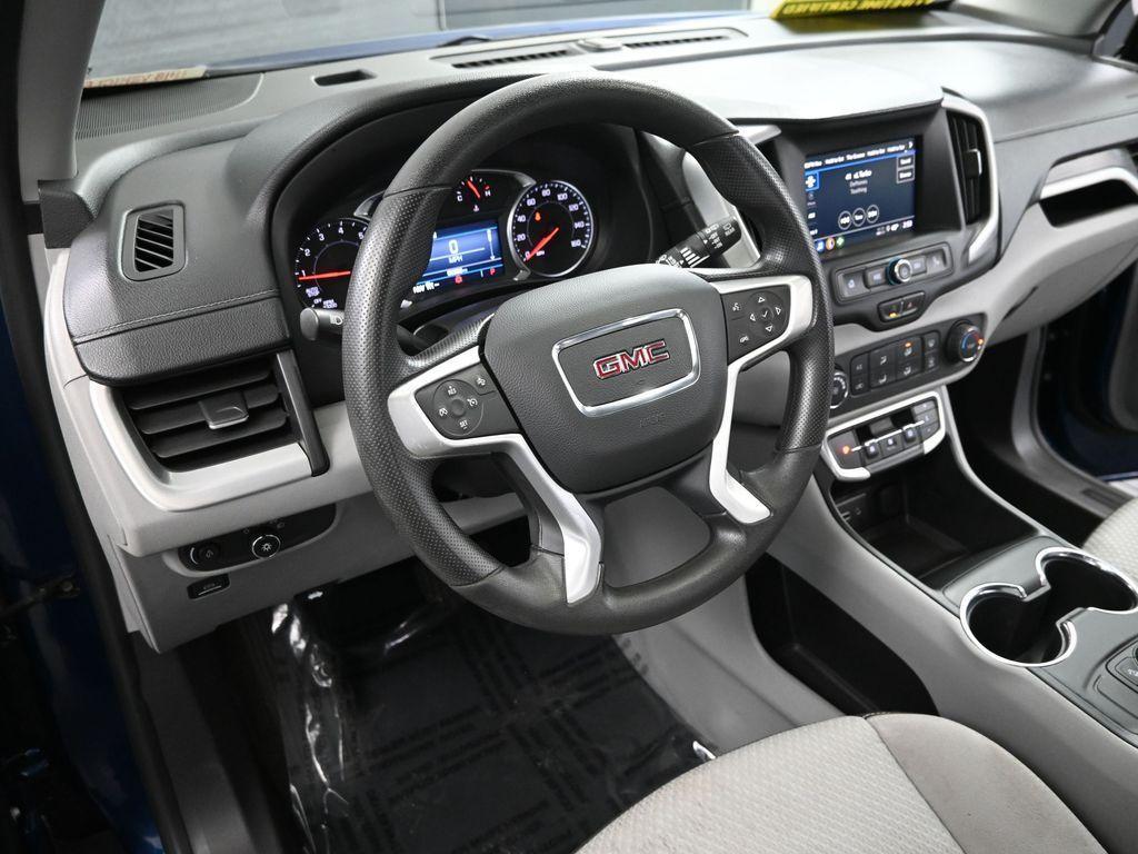 used 2022 GMC Terrain car, priced at $18,694