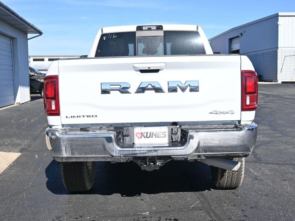 new 2025 Ram 2500 car, priced at $88,332