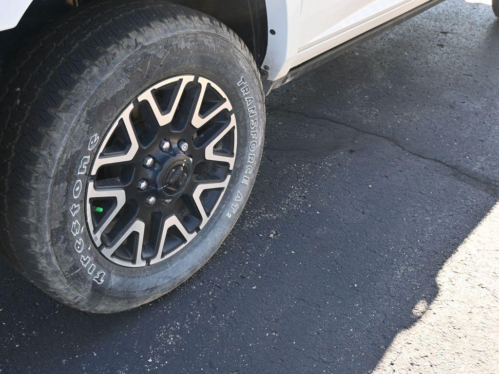 new 2025 Ram 2500 car, priced at $88,332