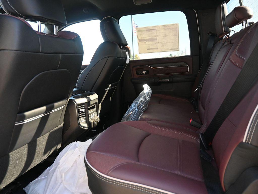 new 2025 Ram 2500 car, priced at $88,332