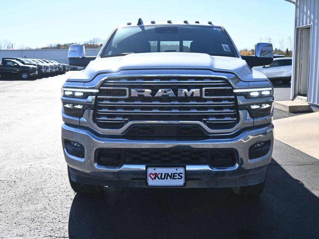 new 2025 Ram 2500 car, priced at $88,332