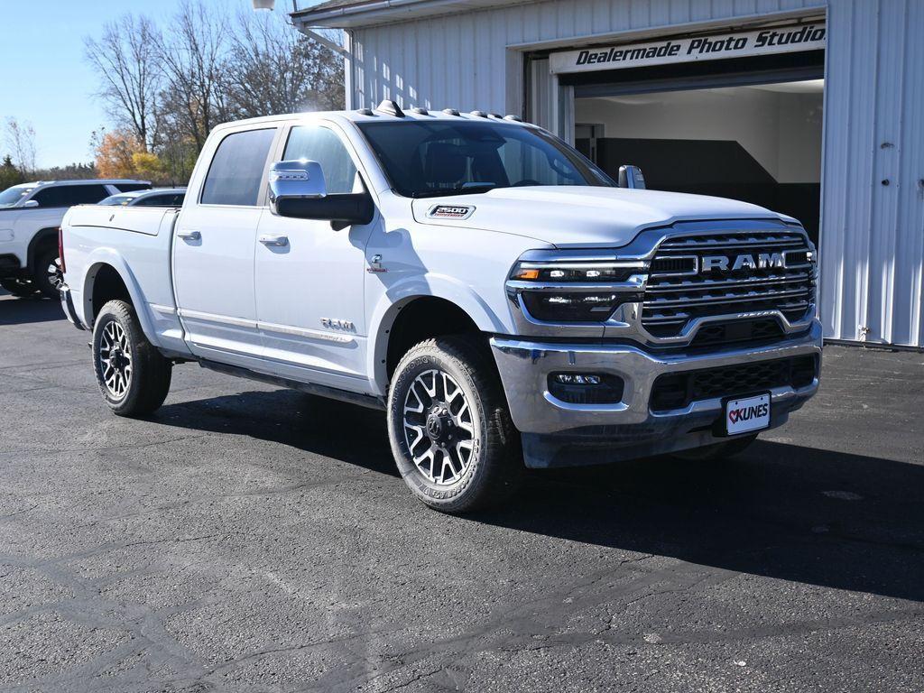 new 2025 Ram 2500 car, priced at $88,332