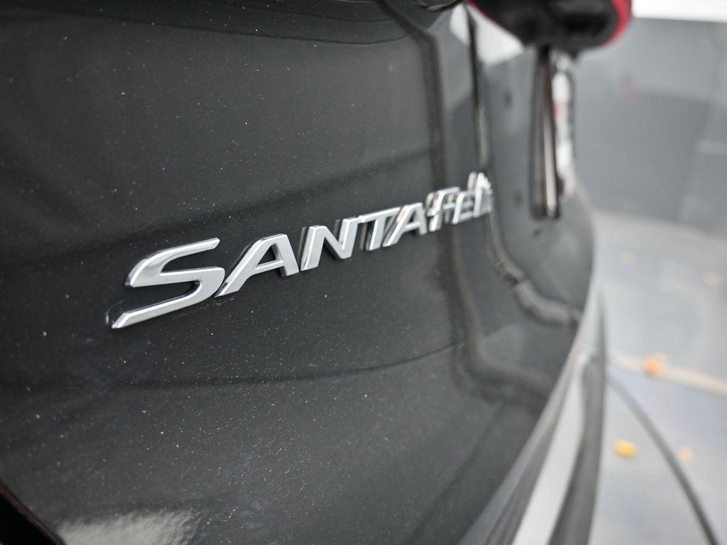 used 2023 Hyundai Santa Fe car