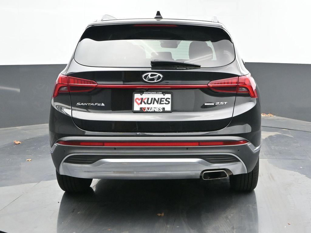 used 2023 Hyundai Santa Fe car