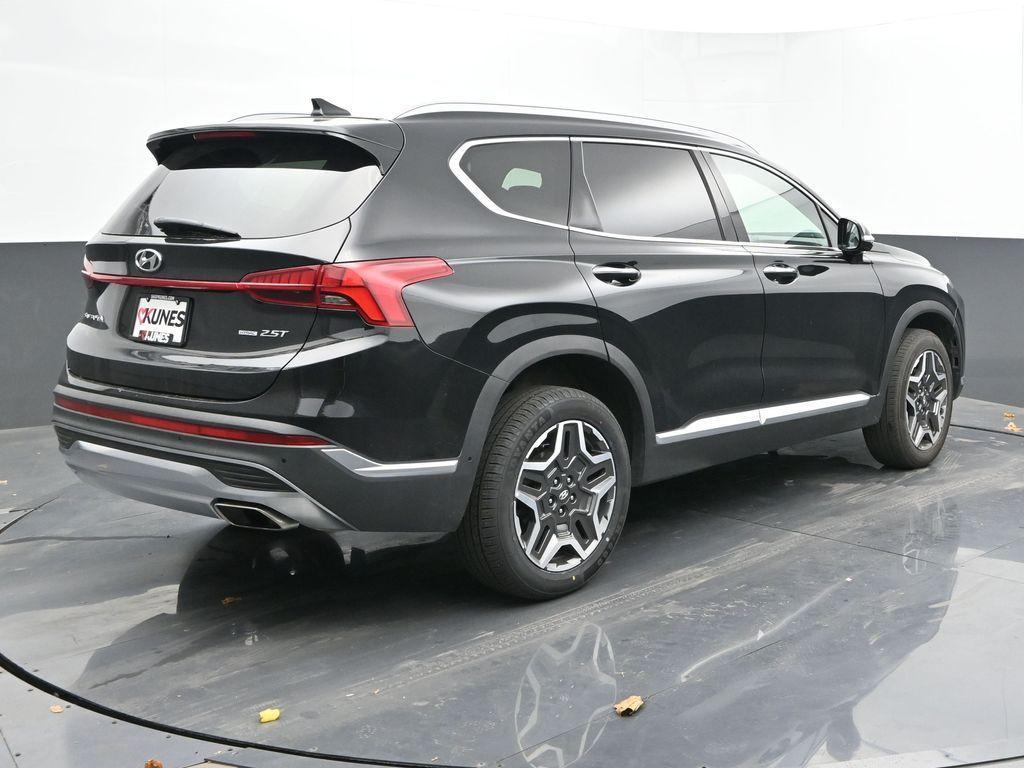 used 2023 Hyundai Santa Fe car