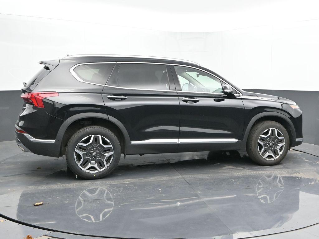 used 2023 Hyundai Santa Fe car