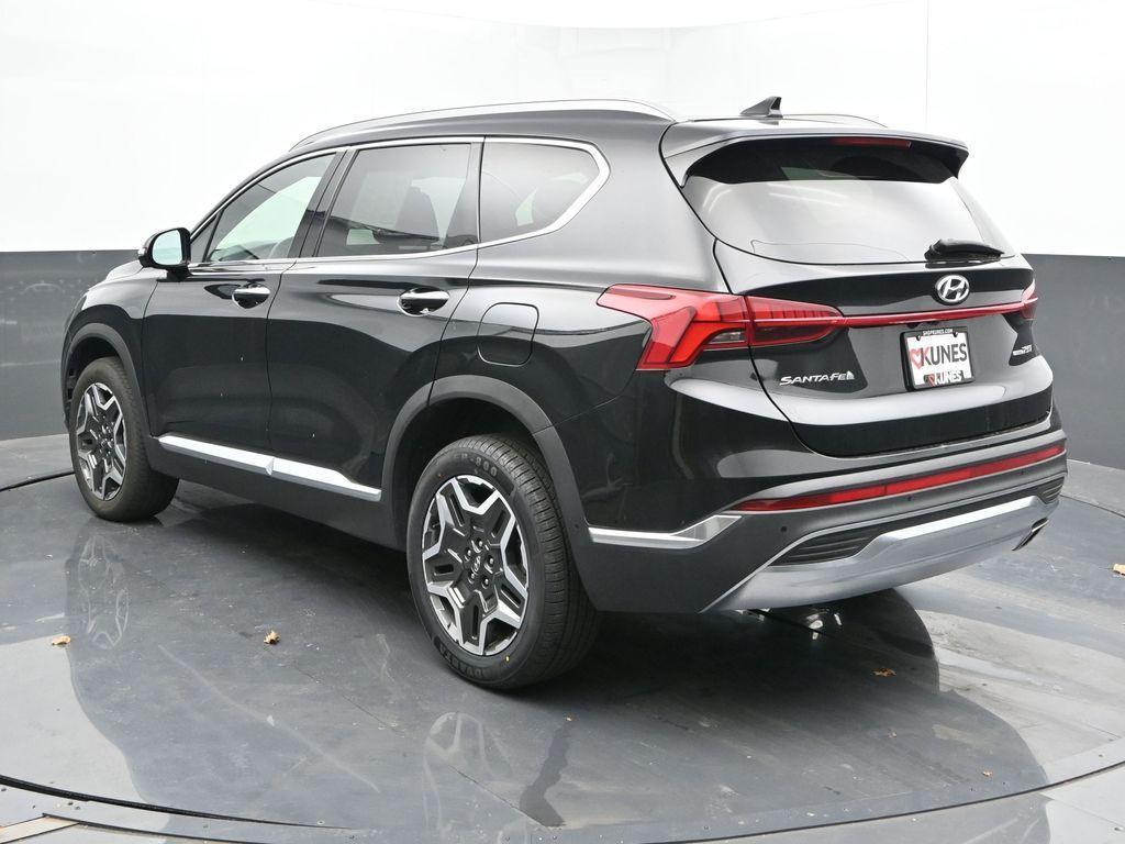 used 2023 Hyundai Santa Fe car