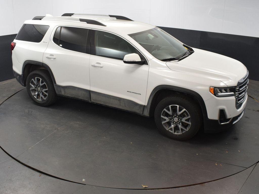 used 2023 GMC Acadia car, priced at $27,629