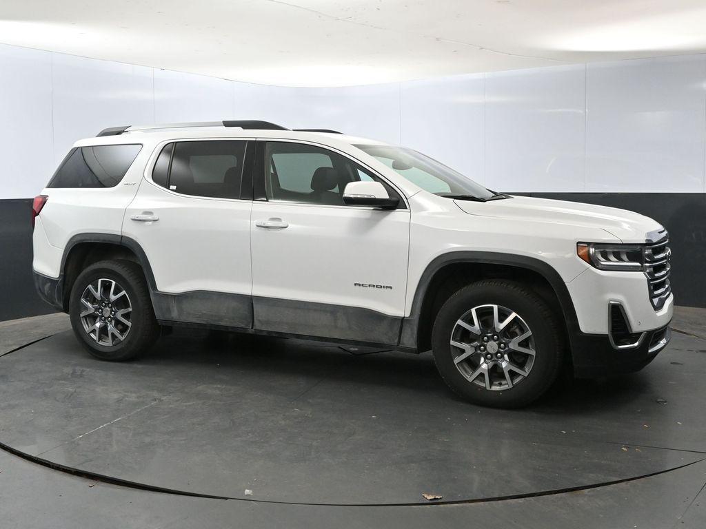 used 2023 GMC Acadia car, priced at $27,629