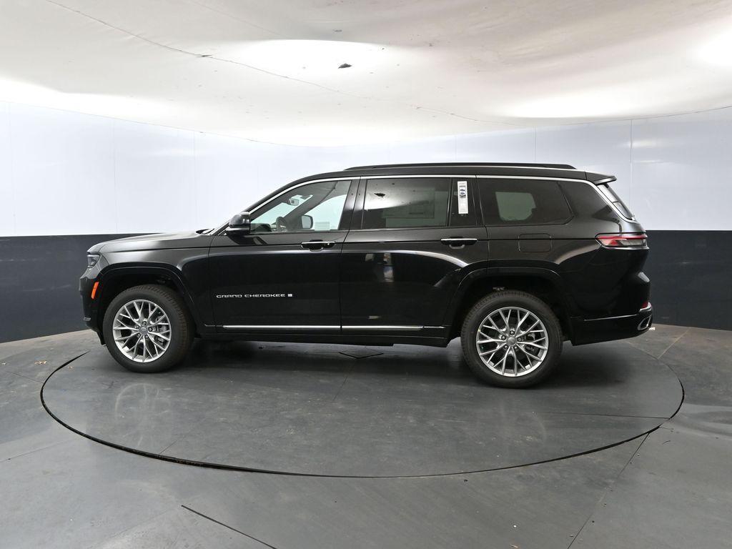 new 2025 Jeep Grand Cherokee L car, priced at $63,150