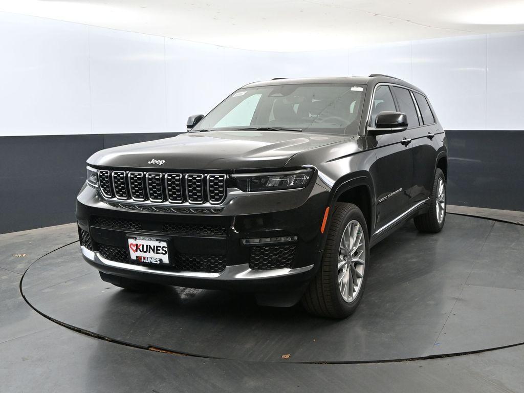 new 2025 Jeep Grand Cherokee L car, priced at $63,150