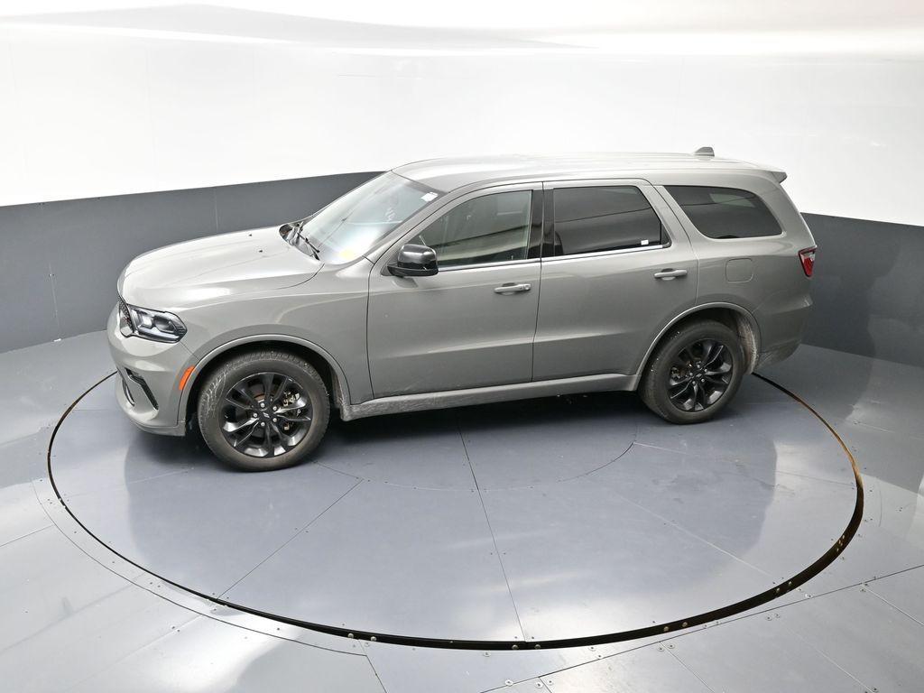 used 2021 Dodge Durango car, priced at $22,888