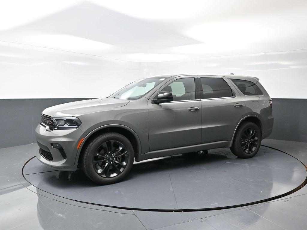 used 2021 Dodge Durango car, priced at $22,888