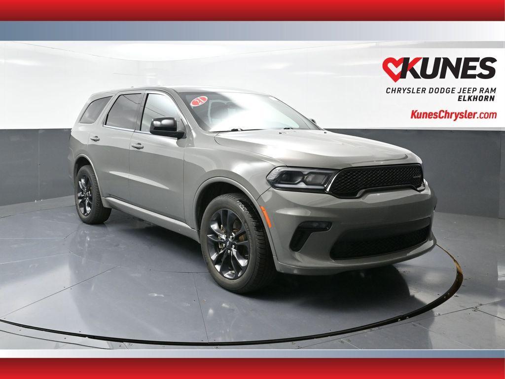 used 2021 Dodge Durango car, priced at $22,888