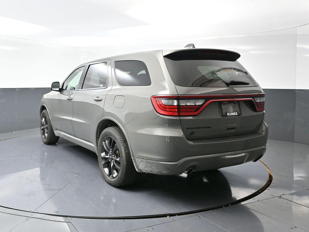 used 2021 Dodge Durango car, priced at $22,888