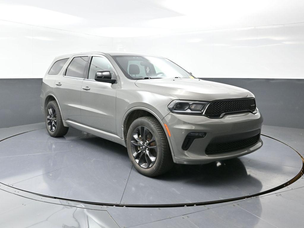 used 2021 Dodge Durango car, priced at $22,888