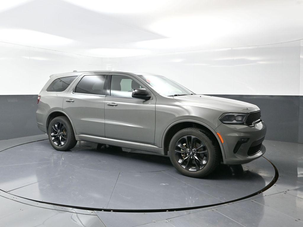 used 2021 Dodge Durango car, priced at $22,888