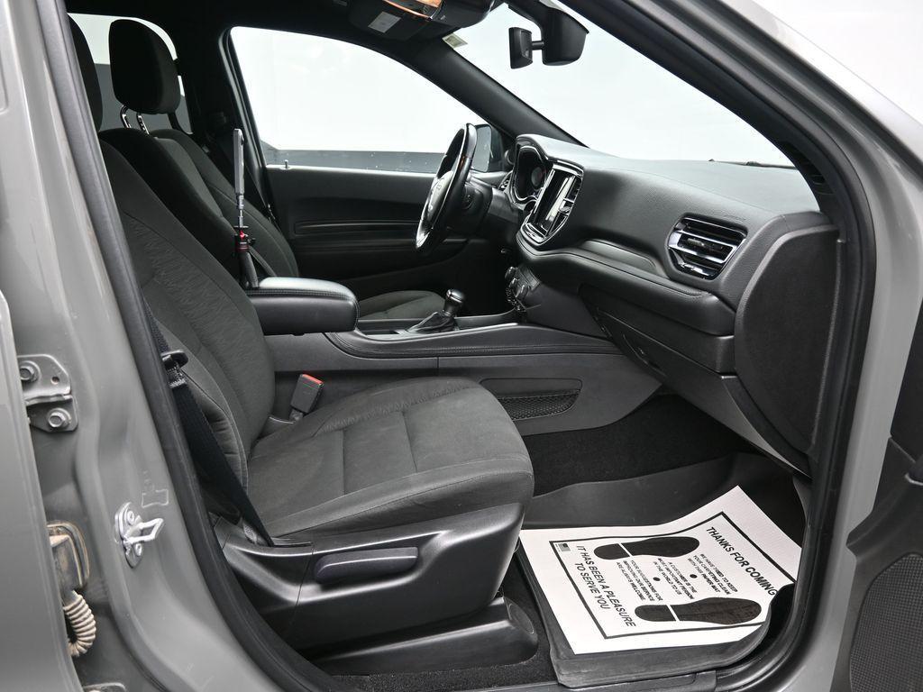 used 2021 Dodge Durango car, priced at $22,888