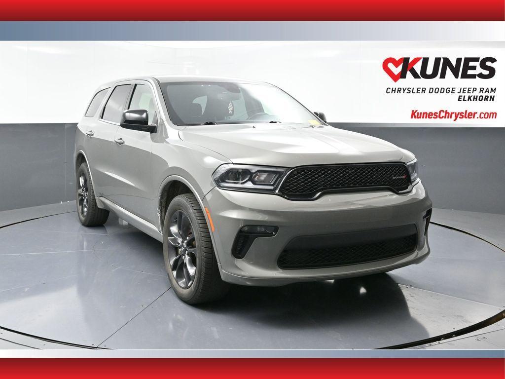 used 2021 Dodge Durango car, priced at $22,888