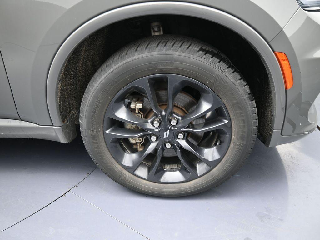used 2021 Dodge Durango car, priced at $22,888