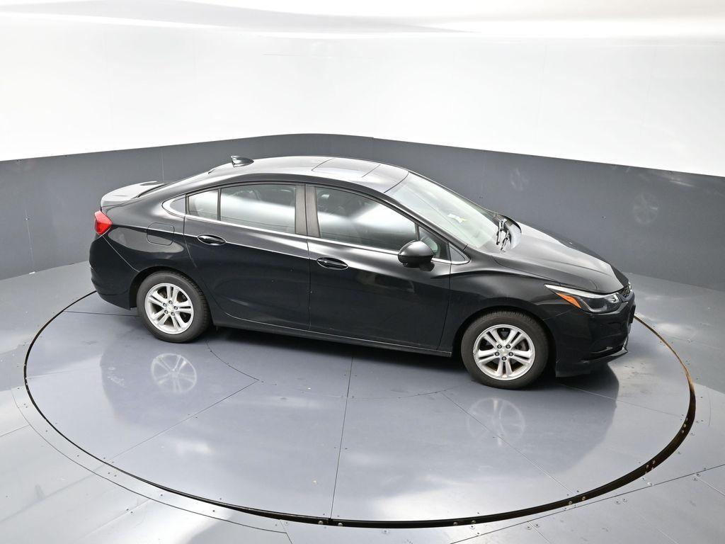 used 2018 Chevrolet Cruze car, priced at $10,255