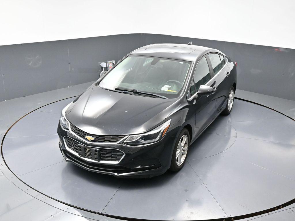 used 2018 Chevrolet Cruze car, priced at $10,255