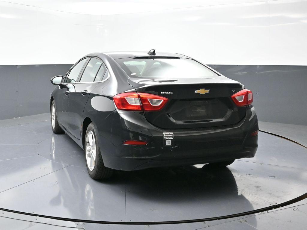 used 2018 Chevrolet Cruze car, priced at $10,255