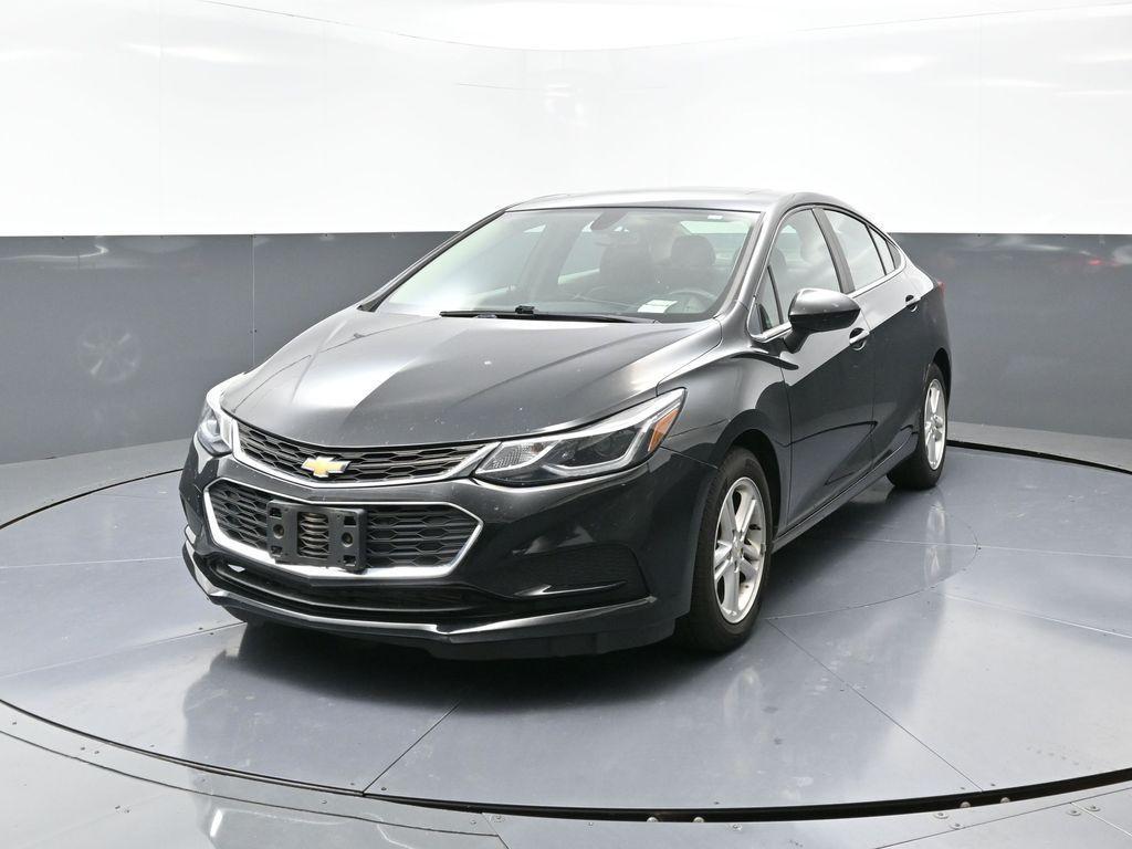 used 2018 Chevrolet Cruze car, priced at $10,255