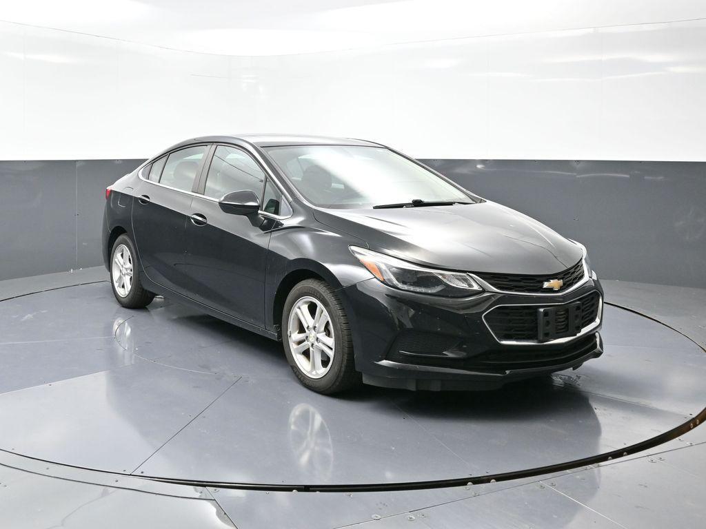 used 2018 Chevrolet Cruze car, priced at $10,255
