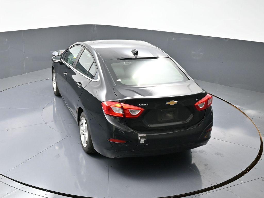used 2018 Chevrolet Cruze car, priced at $10,255