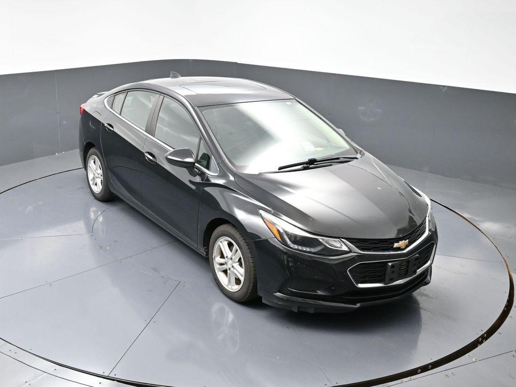 used 2018 Chevrolet Cruze car, priced at $10,255